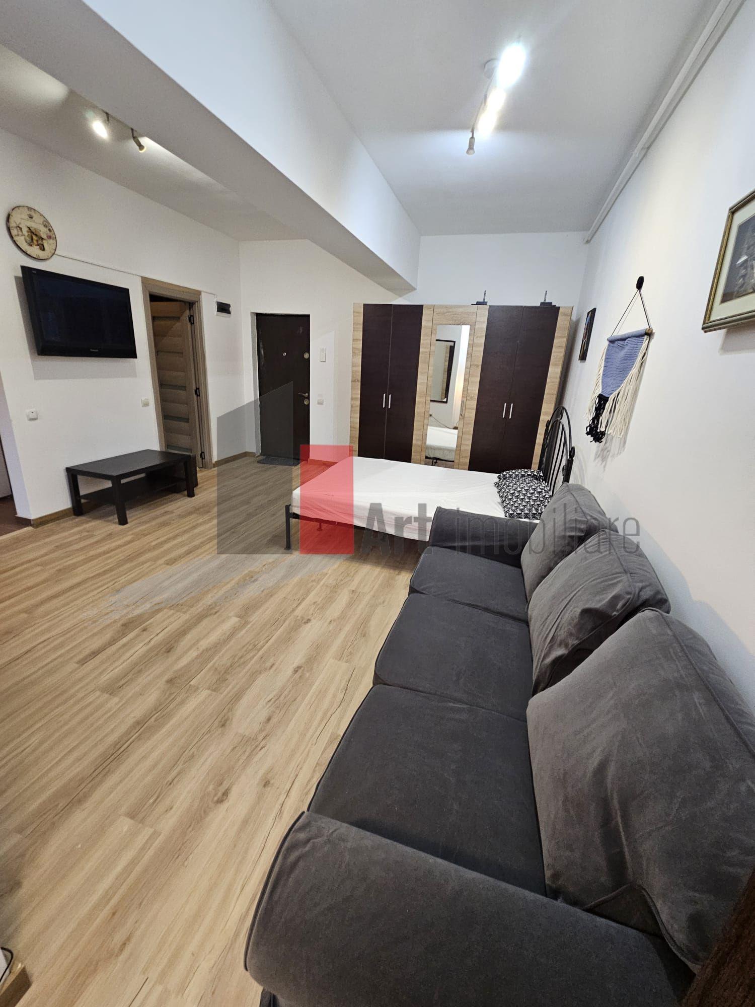 Garsonieara de vanzare-Piata Alba Iulia-Unirii-cu centrala - 7