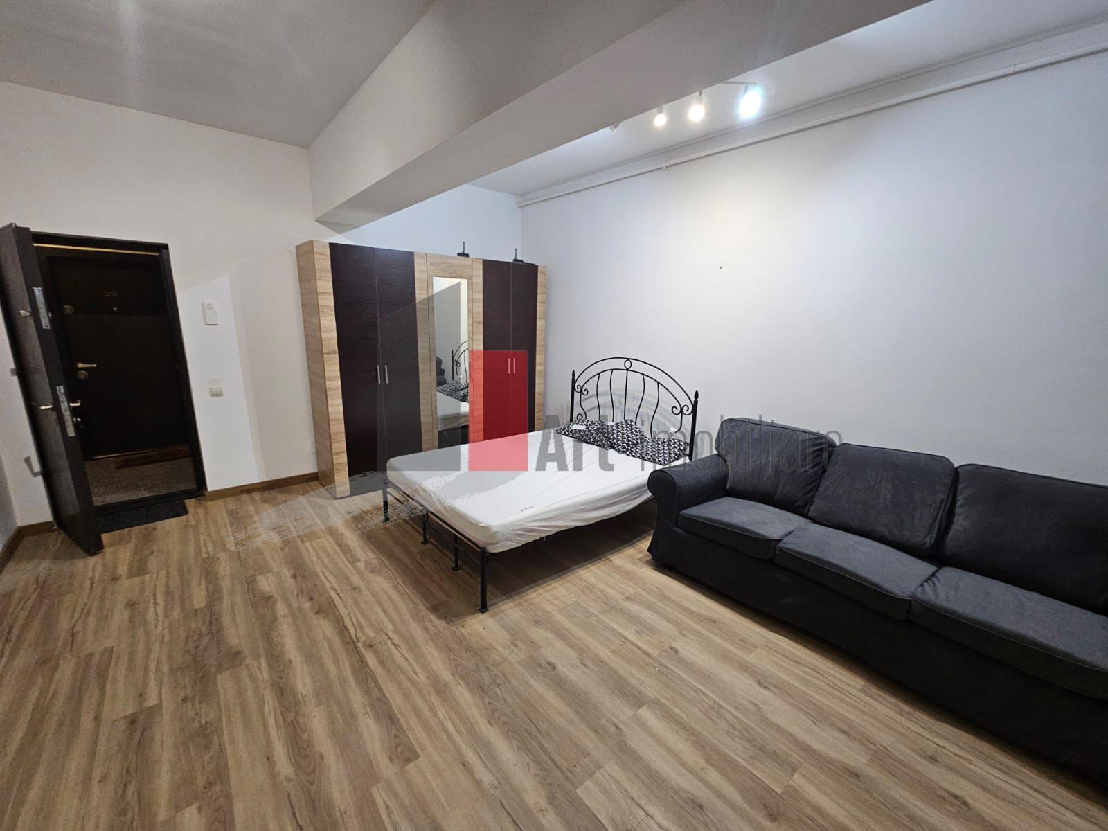 Garsonieara de vanzare-Piata Alba Iulia-Unirii-cu centrala - 3