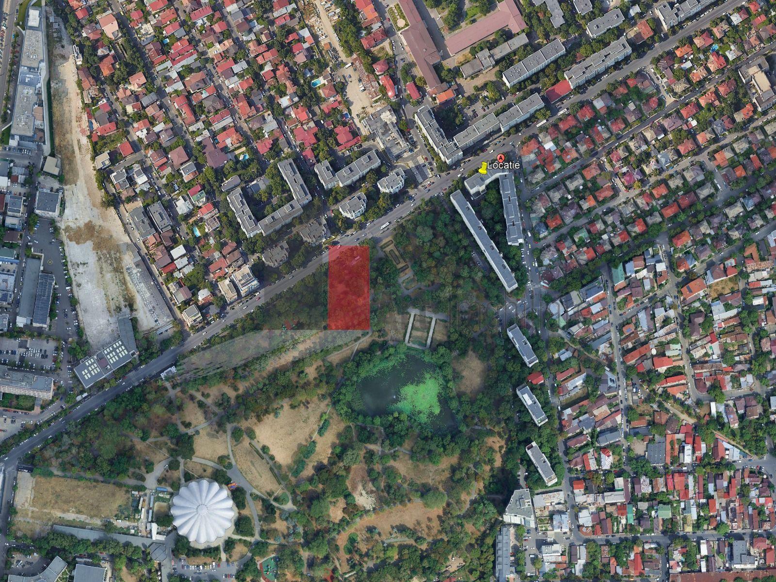 APARTAMENT 4 CAMERE LACUL TEI-PARCUL CIRCULUI - 2