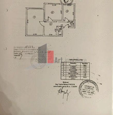 APARTAMENT 2 CAMERE CISMIGIU - 9