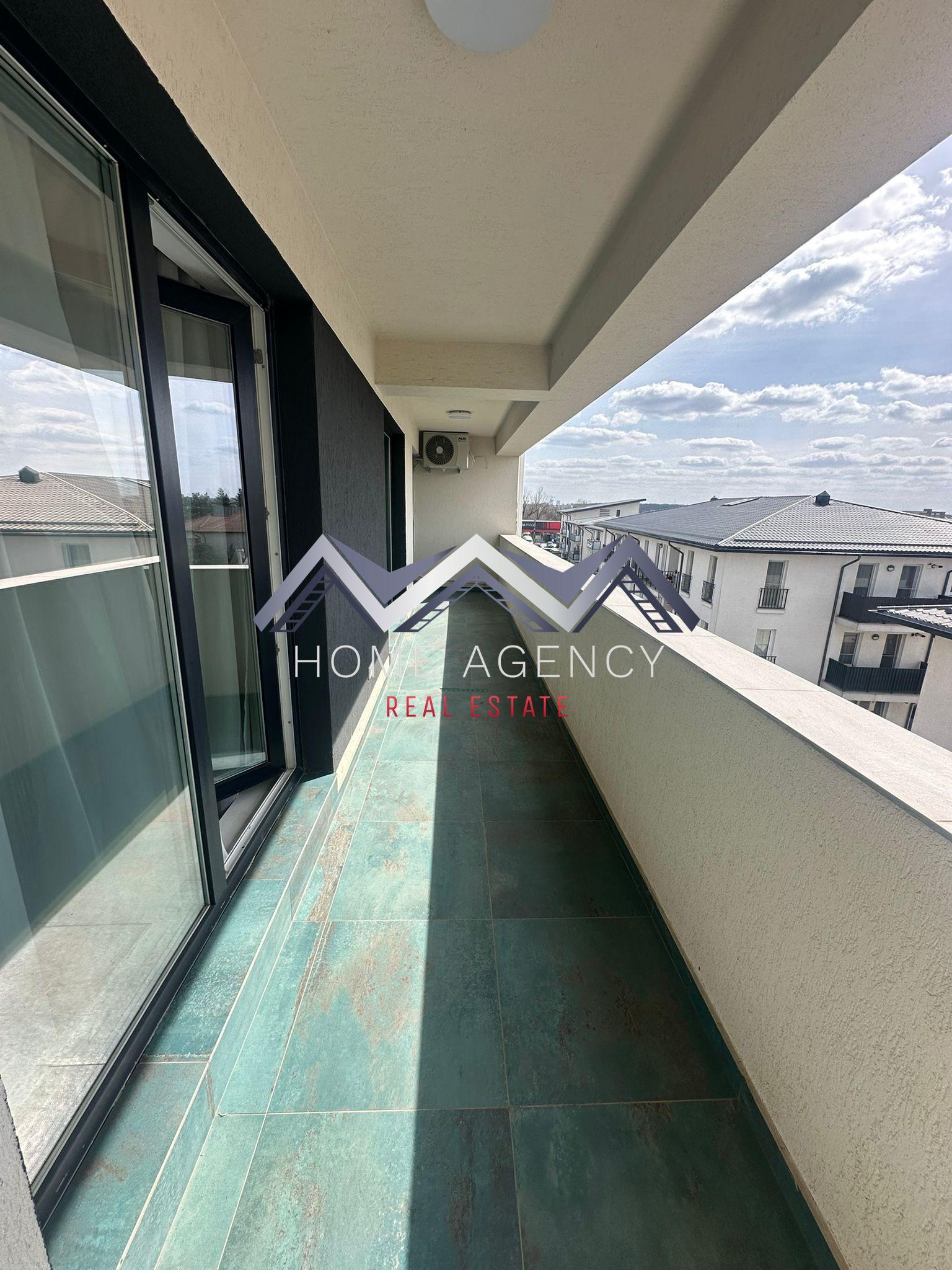 Apartament 2 camere Otopeni premium | prima închiriere - 9