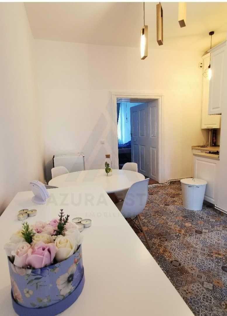 Studio modern 55 mp utili etaj 1 baie cu fereastra in zona Centrala - 1