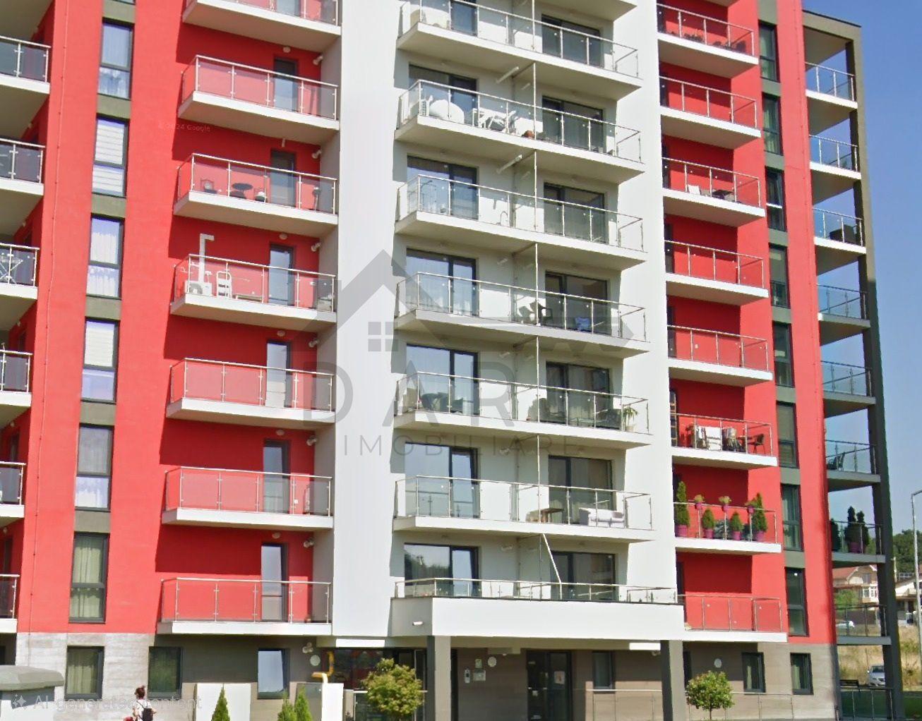 🔥 Studio NOU | Prima închiriere | Green Residence | Parcare inclusă - 1