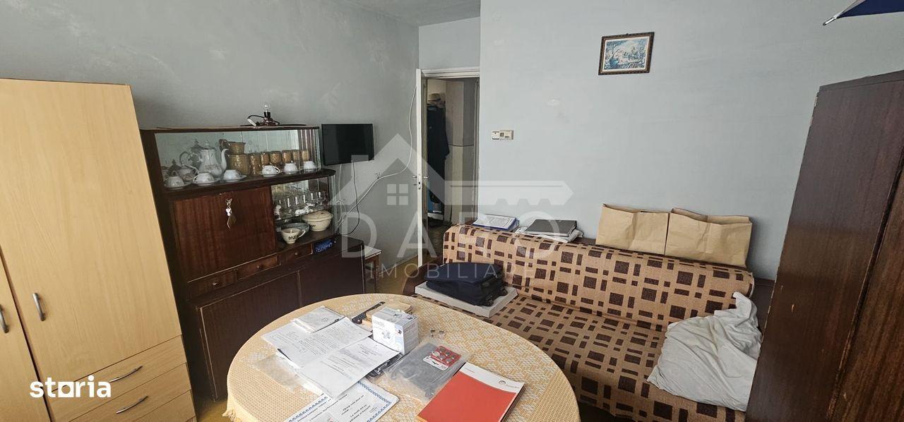 🔥 Apartament 2 camere decomandat | Tudor | 52 mp | Preț NEGOCIABIL - 7