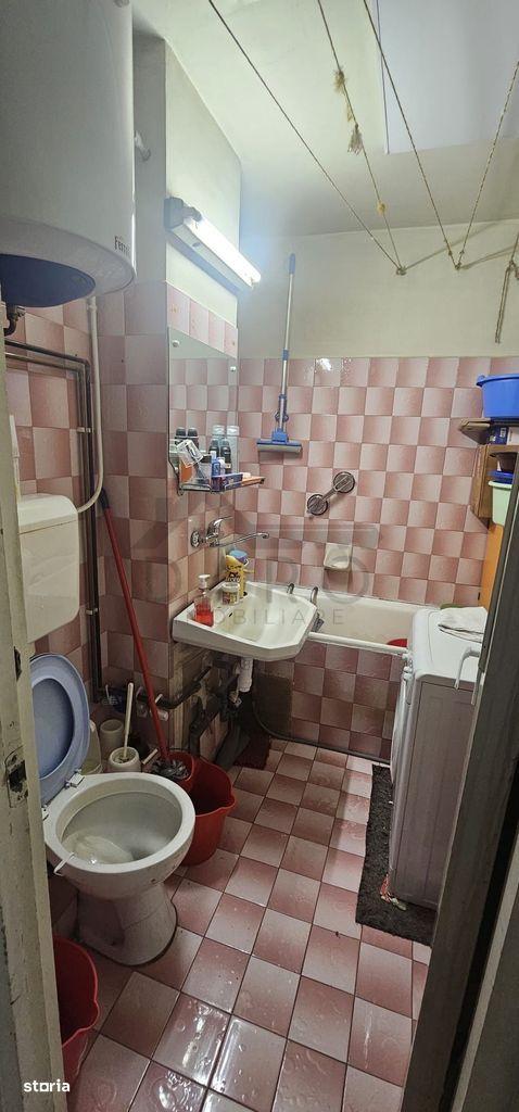 🔥 Apartament 2 camere decomandat | Tudor | 52 mp | Preț NEGOCIABIL - 8