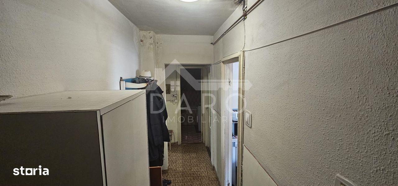 🔥 Apartament 2 camere decomandat | Tudor | 52 mp | Preț NEGOCIABIL - 5