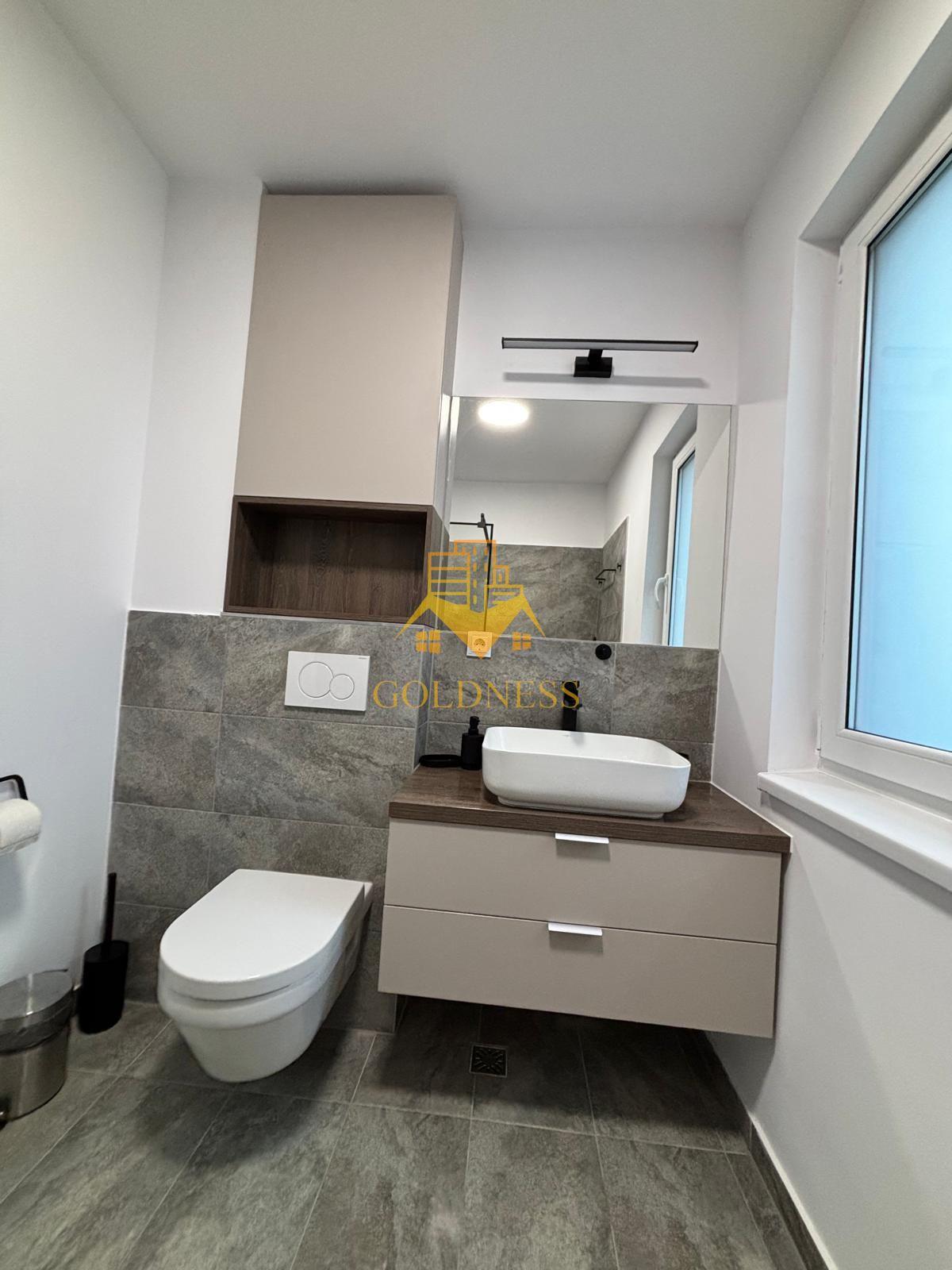 2 camere open space, Modern, Parcare, Zona Abatorului, Oncos, Floresti - 9