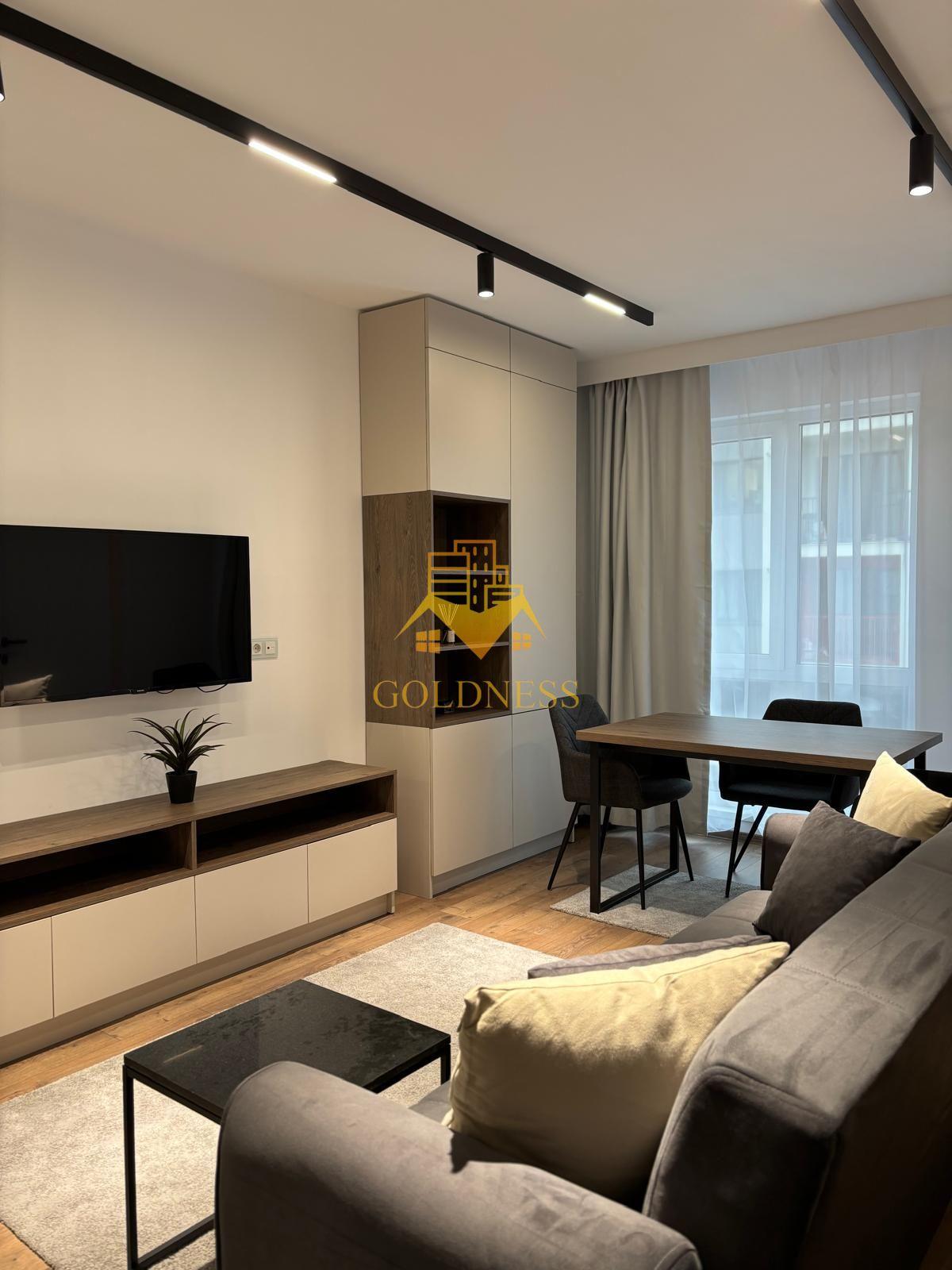 2 camere open space, Modern, Parcare, Zona Abatorului, Oncos, Floresti - 5
