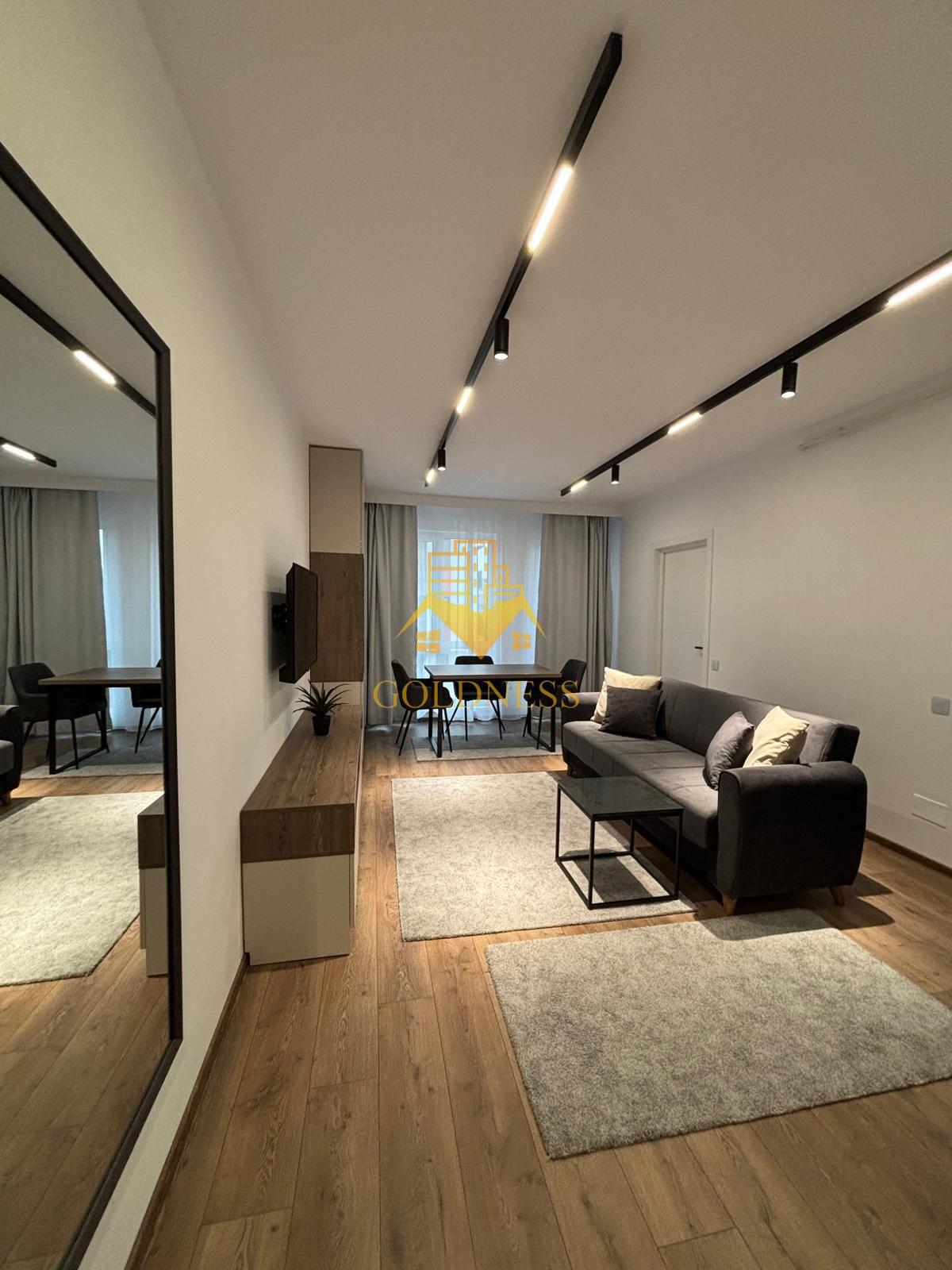2 camere open space, Modern, Parcare, Zona Abatorului, Oncos, Floresti - 3