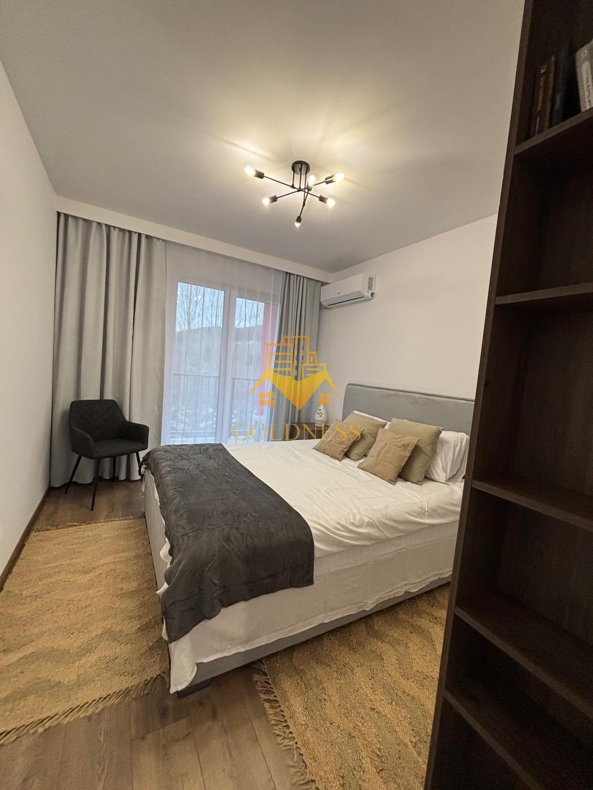 2 camere open space, Modern, Parcare, Zona Abatorului, Oncos, Floresti - 2