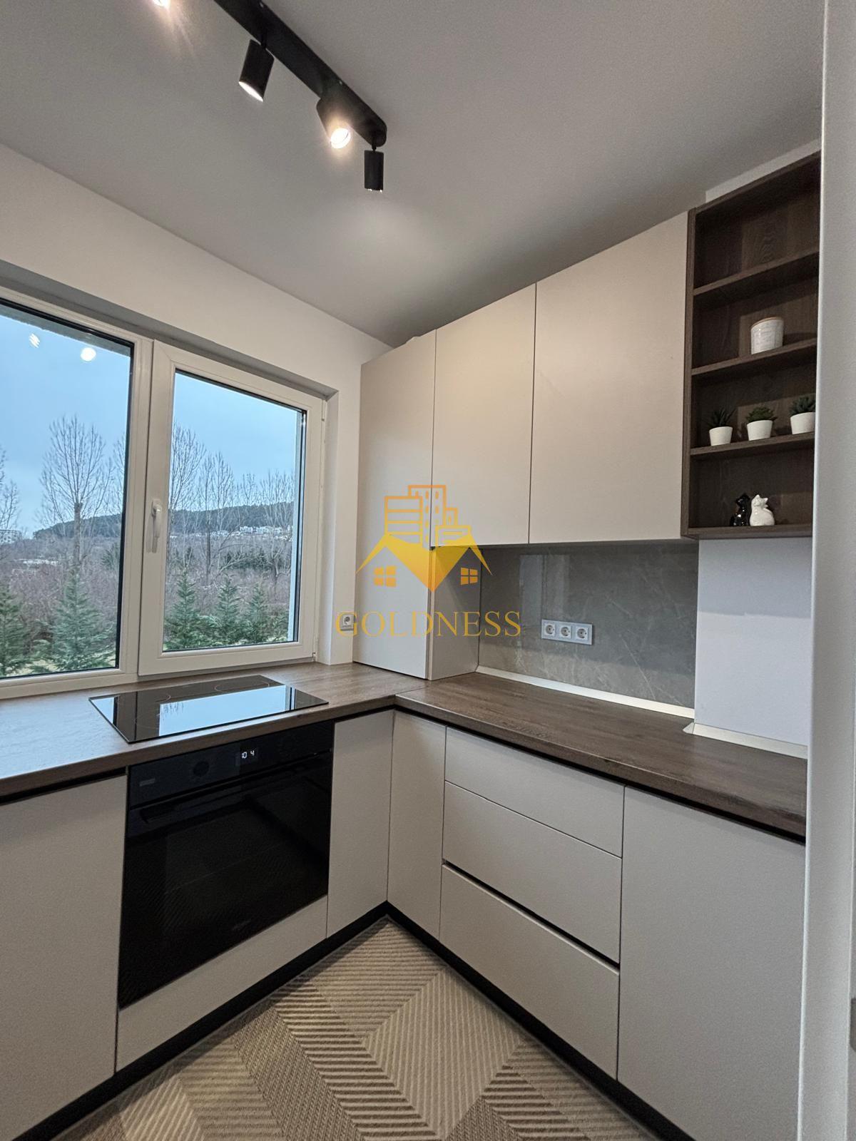 2 camere open space, Modern, Parcare, Zona Abatorului, Oncos, Floresti - 6