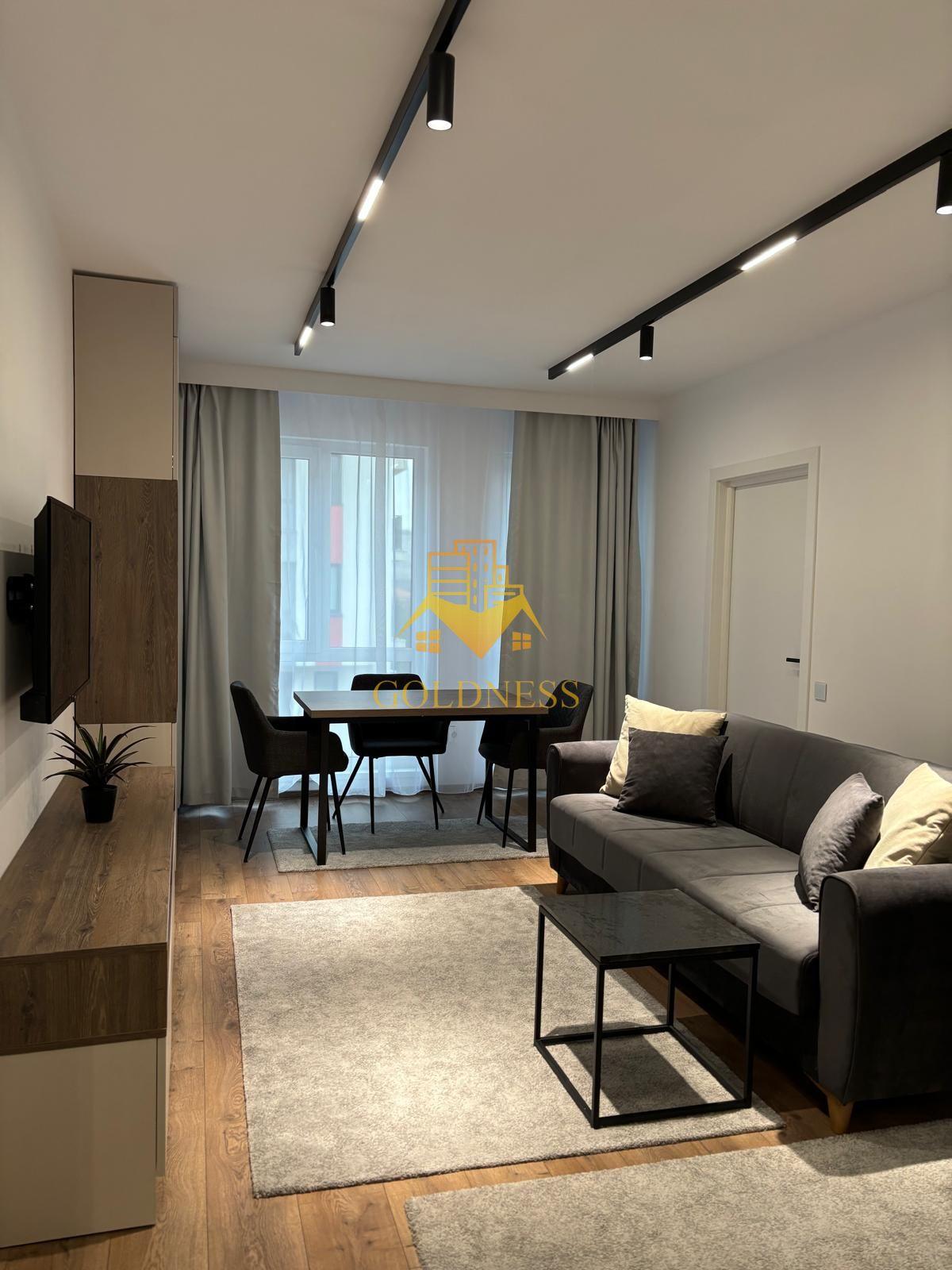 2 camere open space, Modern, Parcare, Zona Abatorului, Oncos, Floresti - 4