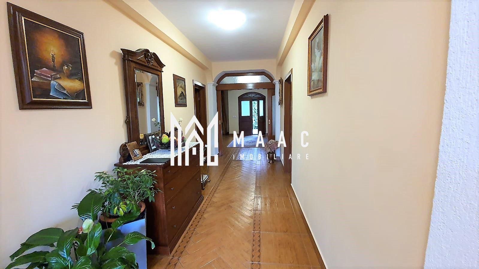 Casă în zona centrală | D+P+M | 310 mp utili | Teren 469 mp - 4
