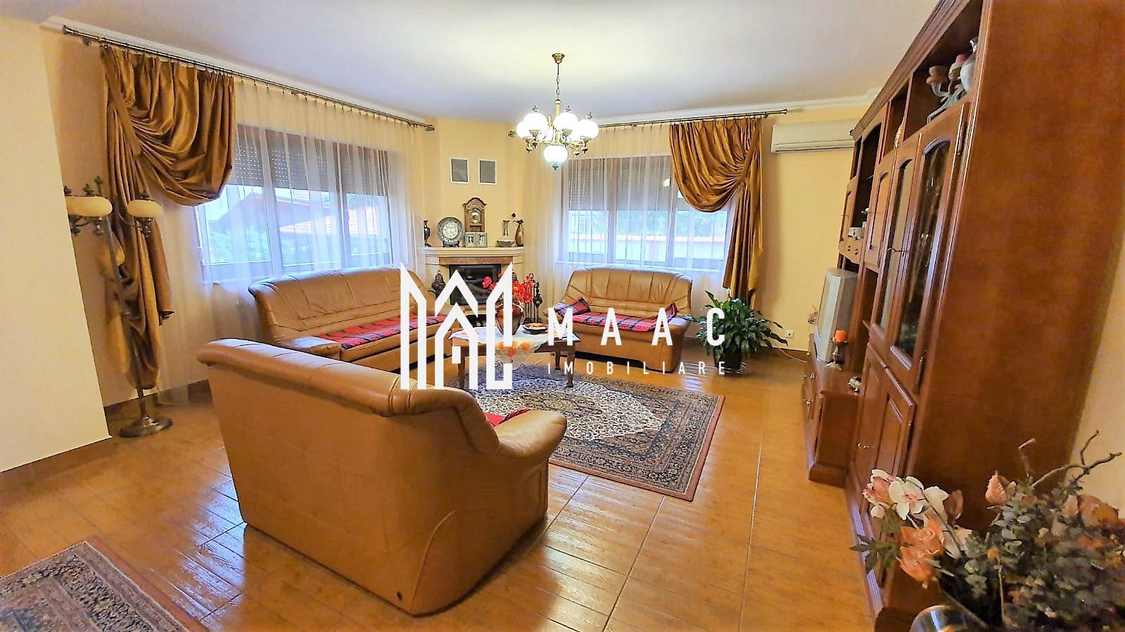Casă în zona centrală | D+P+M | 310 mp utili | Teren 469 mp - 1