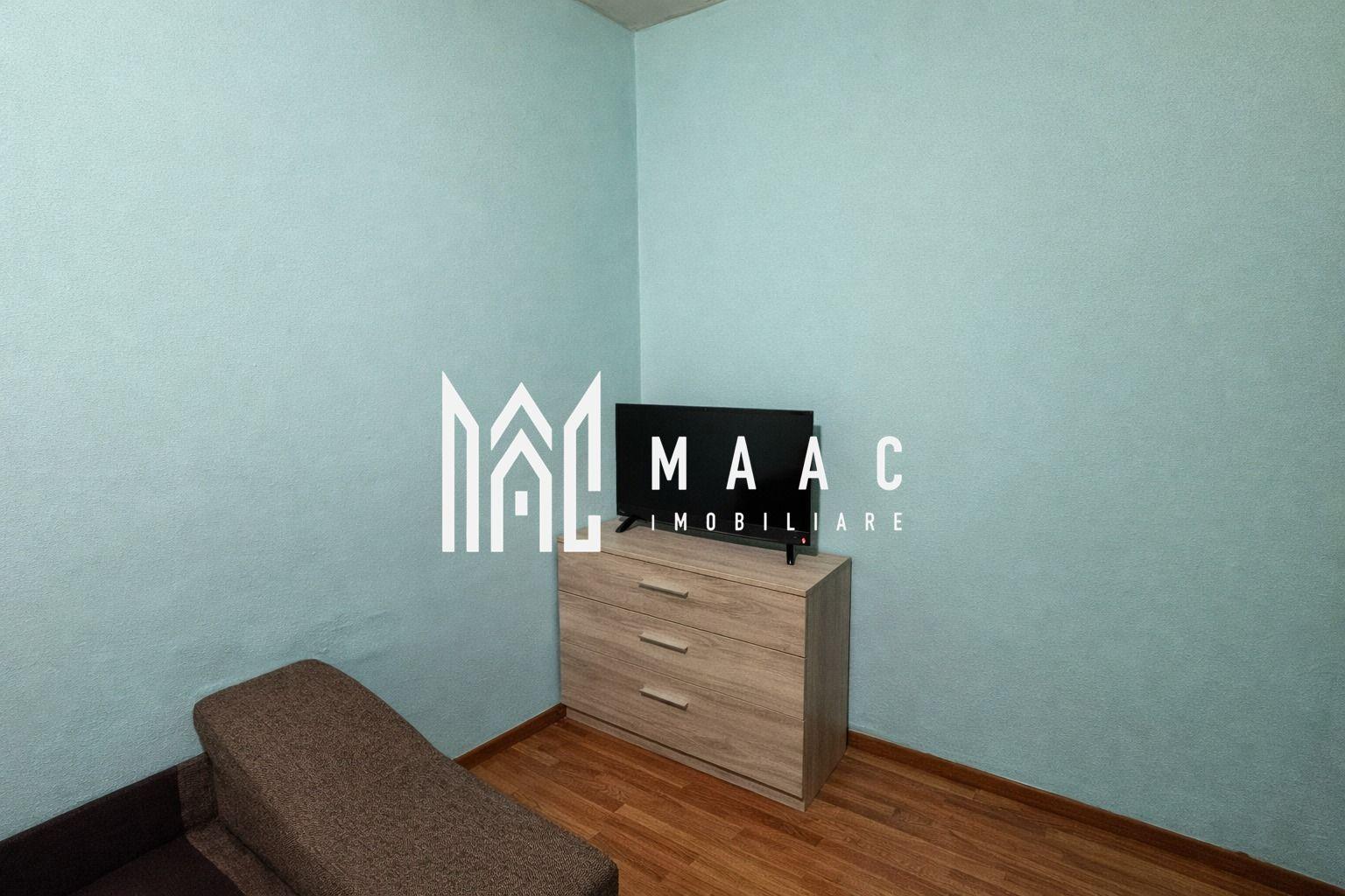 Garsonieră de închiriat | Parter înalt | 23 mp | Vasile Milea | 200€ - 3