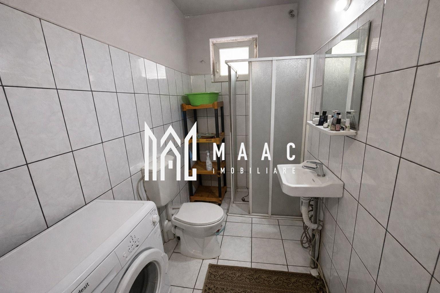 Garsonieră de închiriat | Parter înalt | 23 mp | Vasile Milea | 200€ - 5