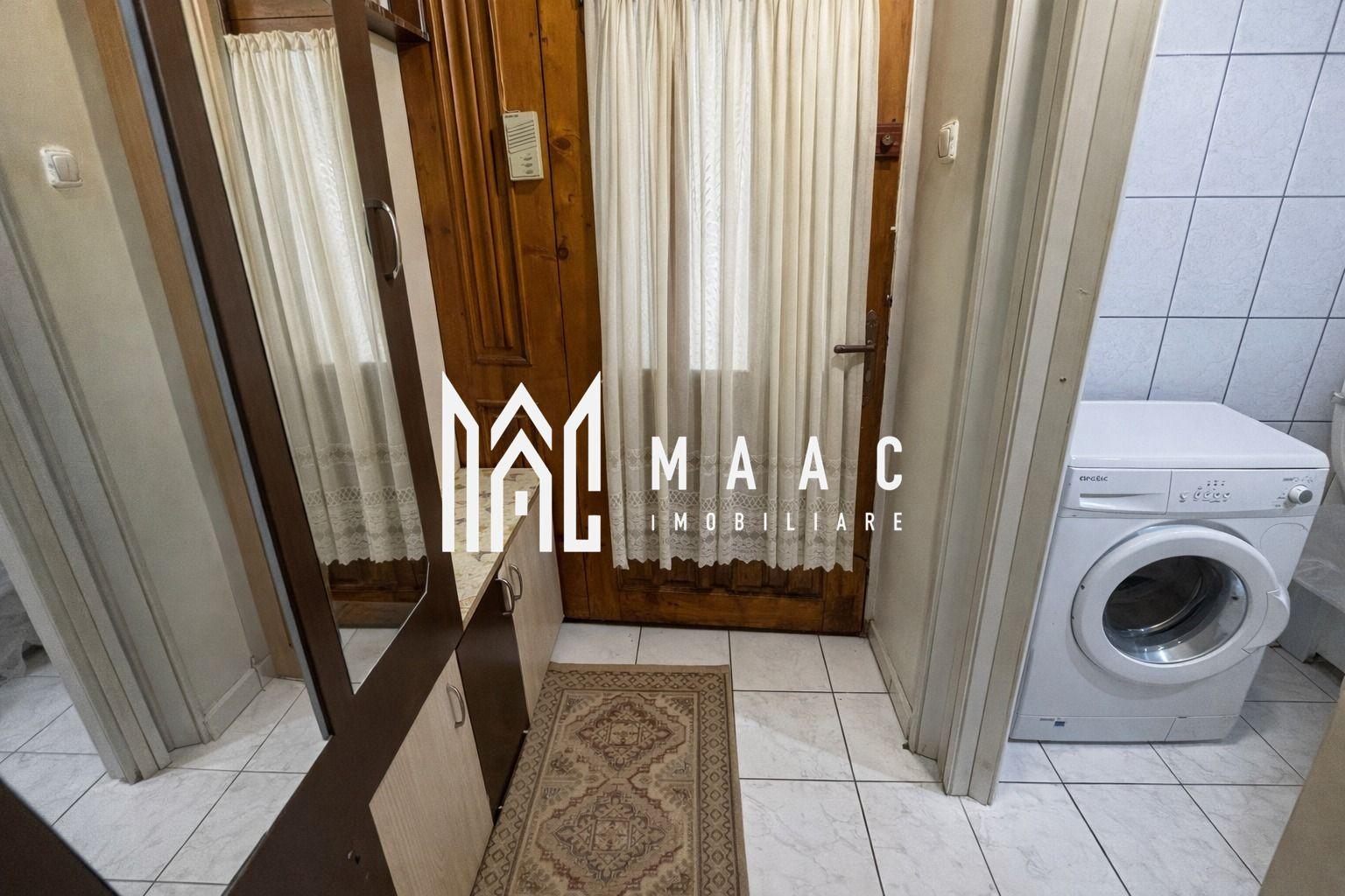 Garsonieră de închiriat | Parter înalt | 23 mp | Vasile Milea | 200€ - 4