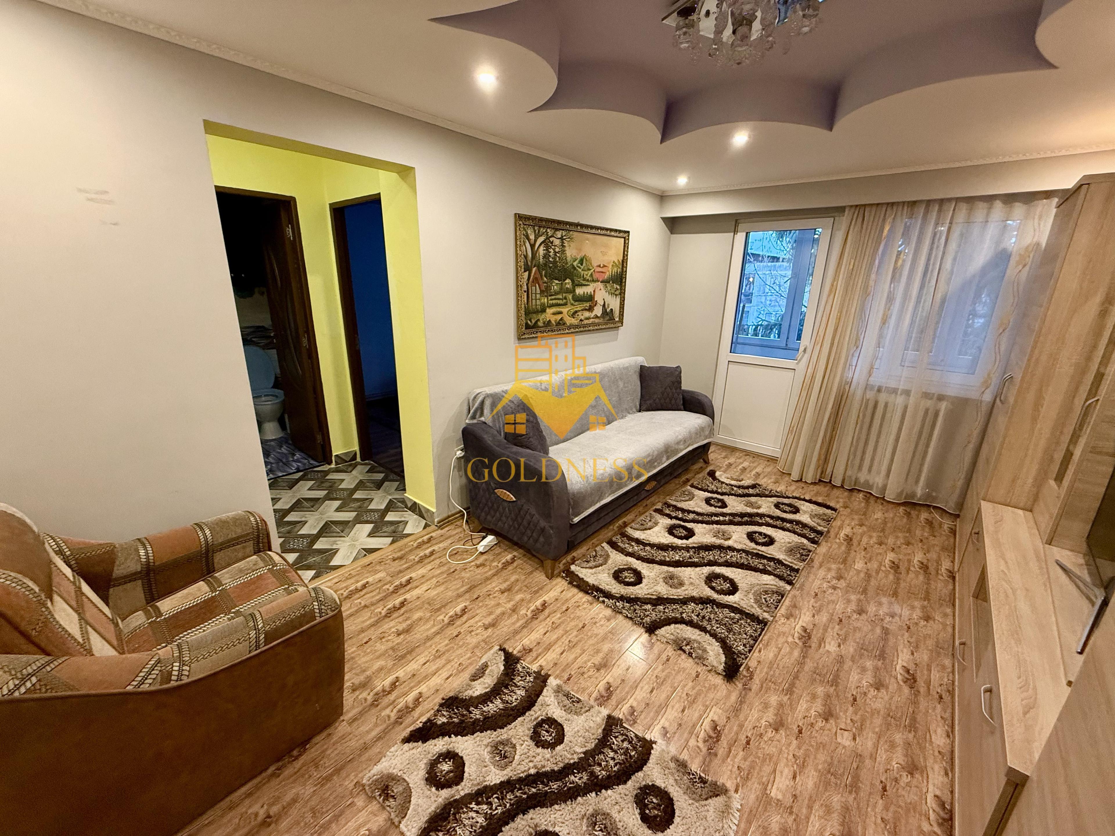 2 camere, balcon, Grigorescu, Zona Fântanele, Profi, Pet Friendly - 6