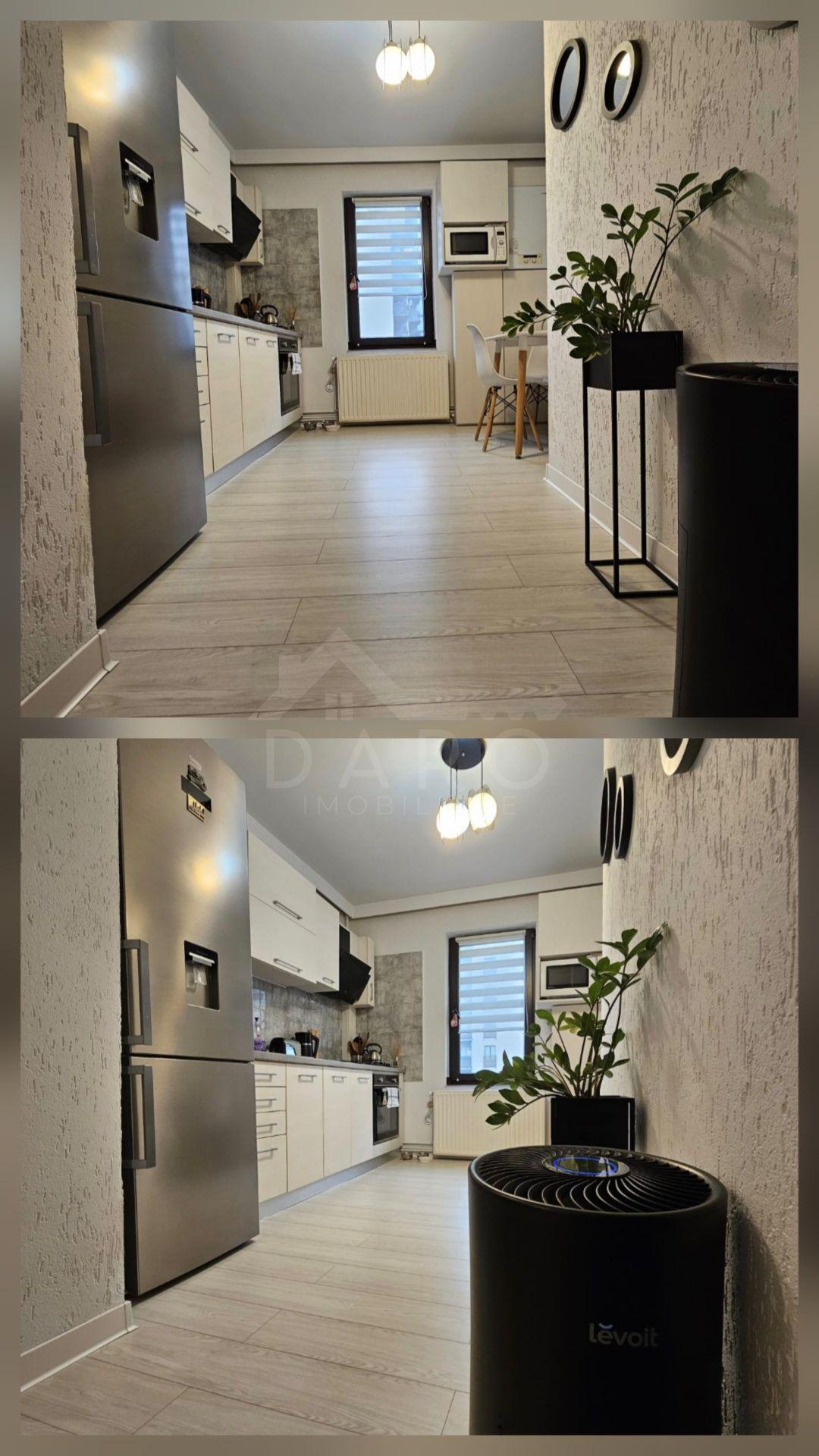✨ Apartament 2 camere MODERN | Tudor | Str. Transilvania - 2
