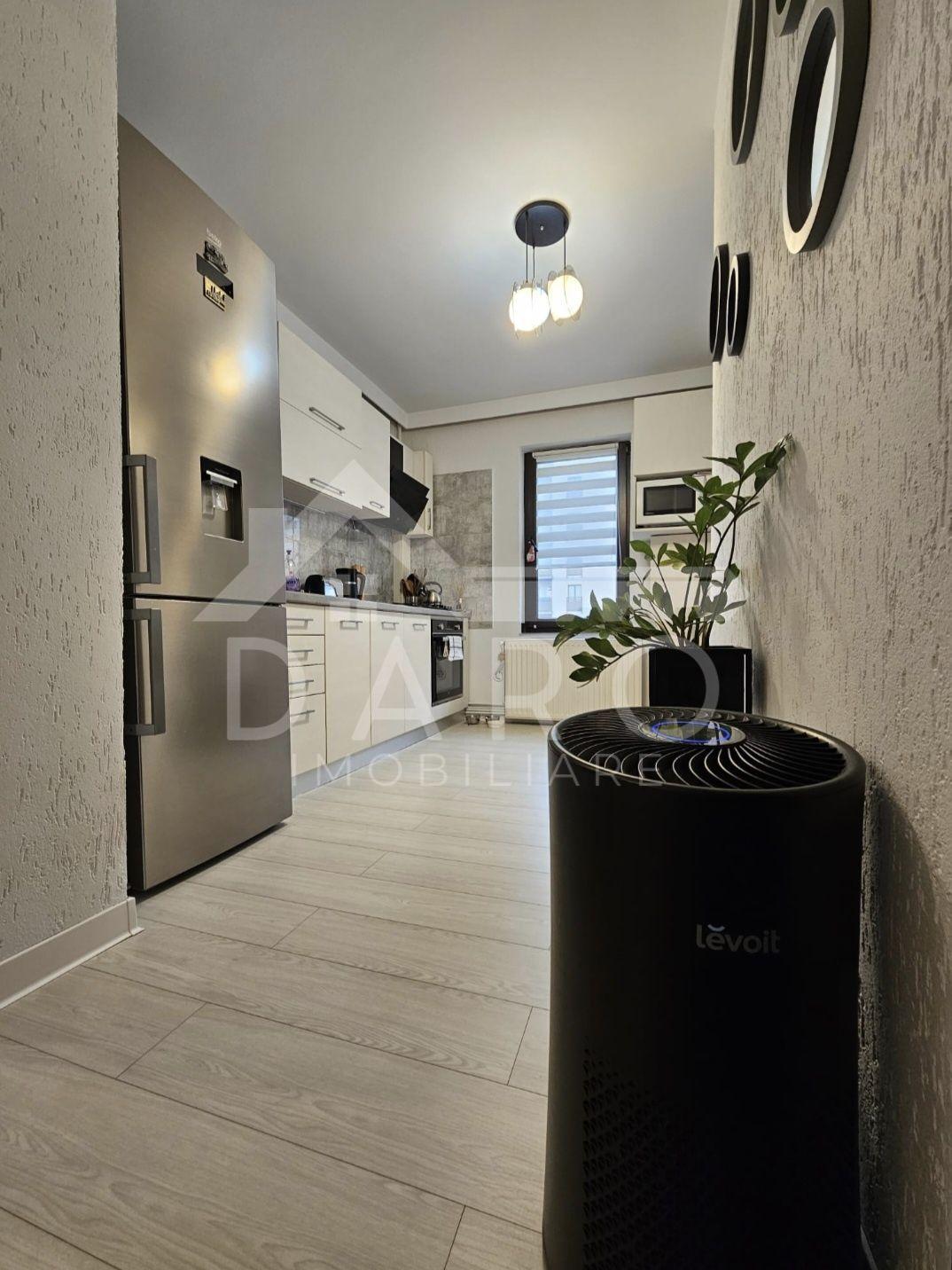 ✨ Apartament 2 camere MODERN | Tudor | Str. Transilvania - 1