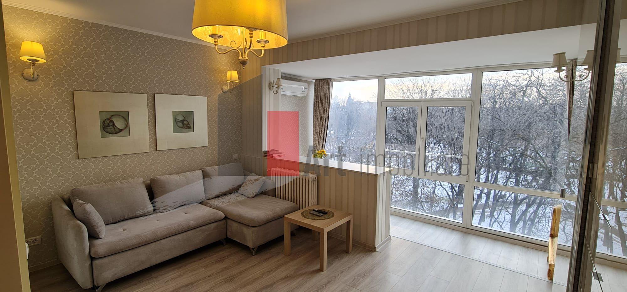 Garsoniera de inchiriat-Cismigiu-Mihail Kogalniceanu-Universitate - 1