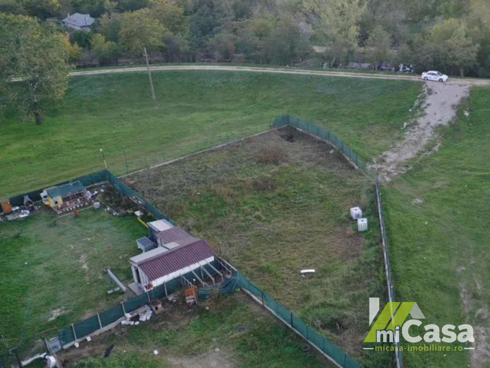 🏡 Teren intravilan – Barboși, jud. Galați - 4