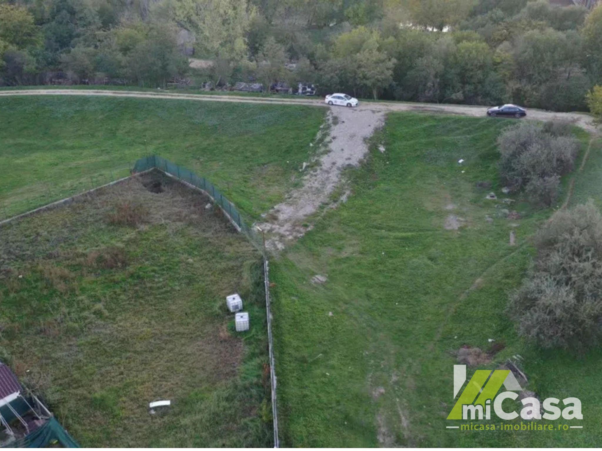 🏡 Teren intravilan – Barboși, jud. Galați - 3