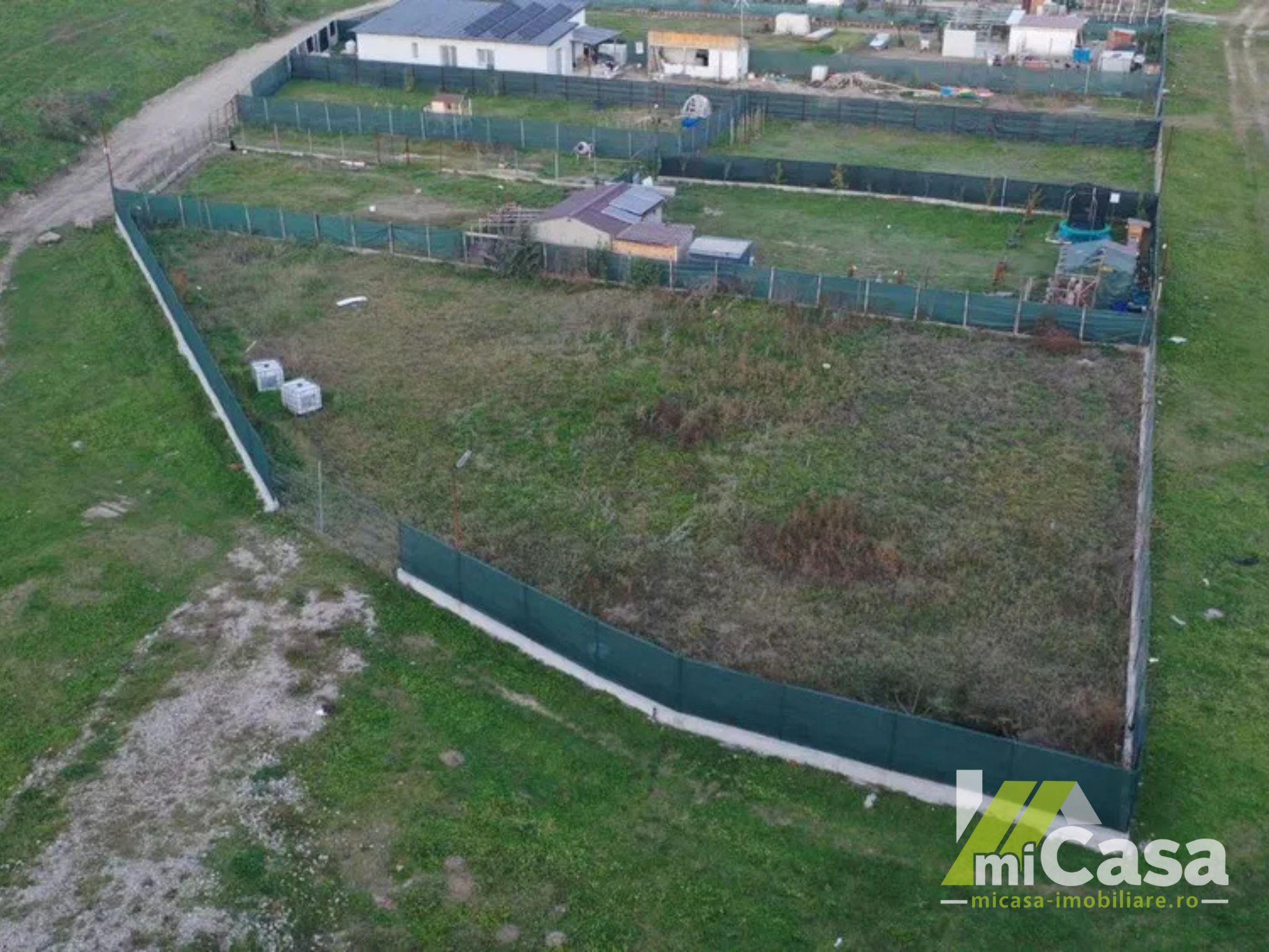 🏡 Teren intravilan – Barboși, jud. Galați - 2