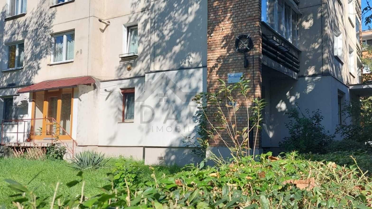 🏡 Apartament 3 camere | 80 mp | Parter | Bd. Pandurilor - 8