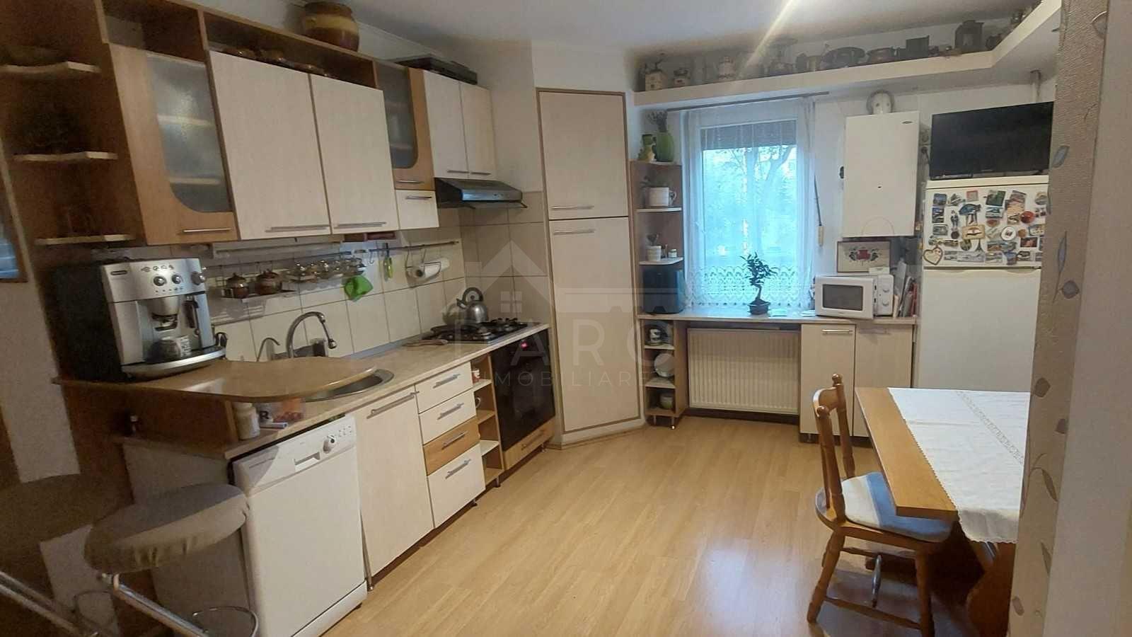 🏡 Apartament 3 camere | 80 mp | Parter | Bd. Pandurilor - 1