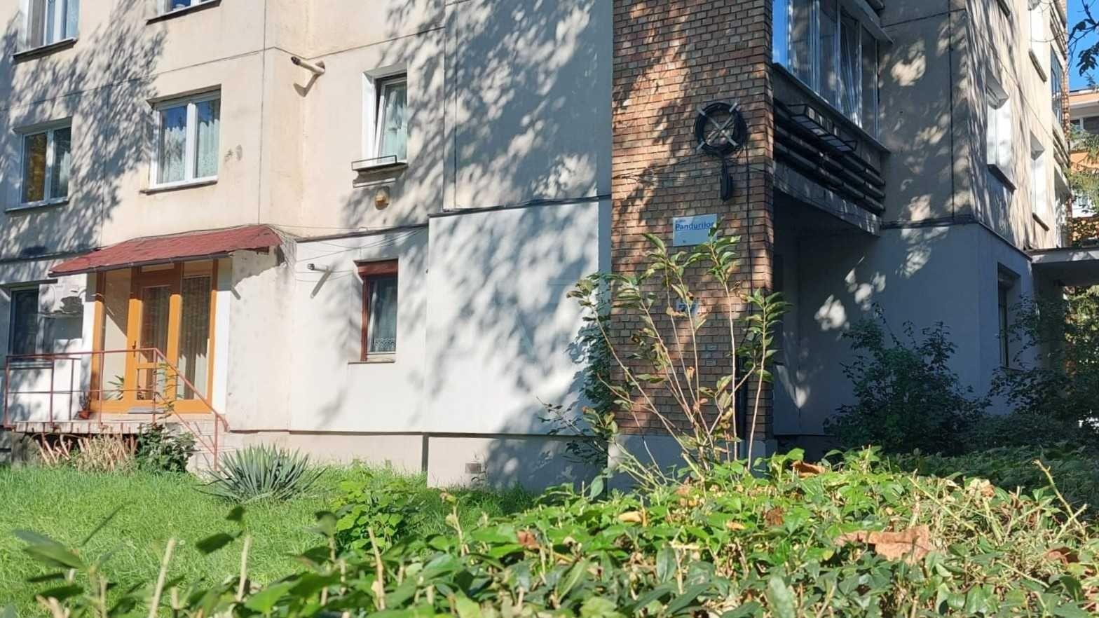 🏡 Apartament 3 camere | 80 mp | Parter | Bd. Pandurilor - 8