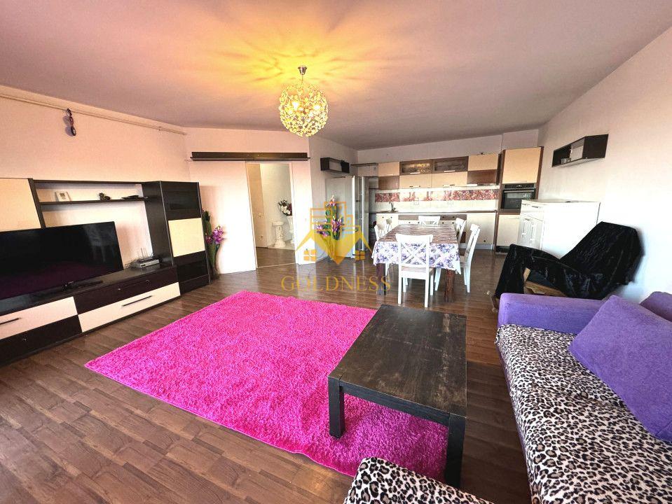 3 camere, modern,parcare,terasa Calea Turzii zona Leroy Merlin, Petrom - 1