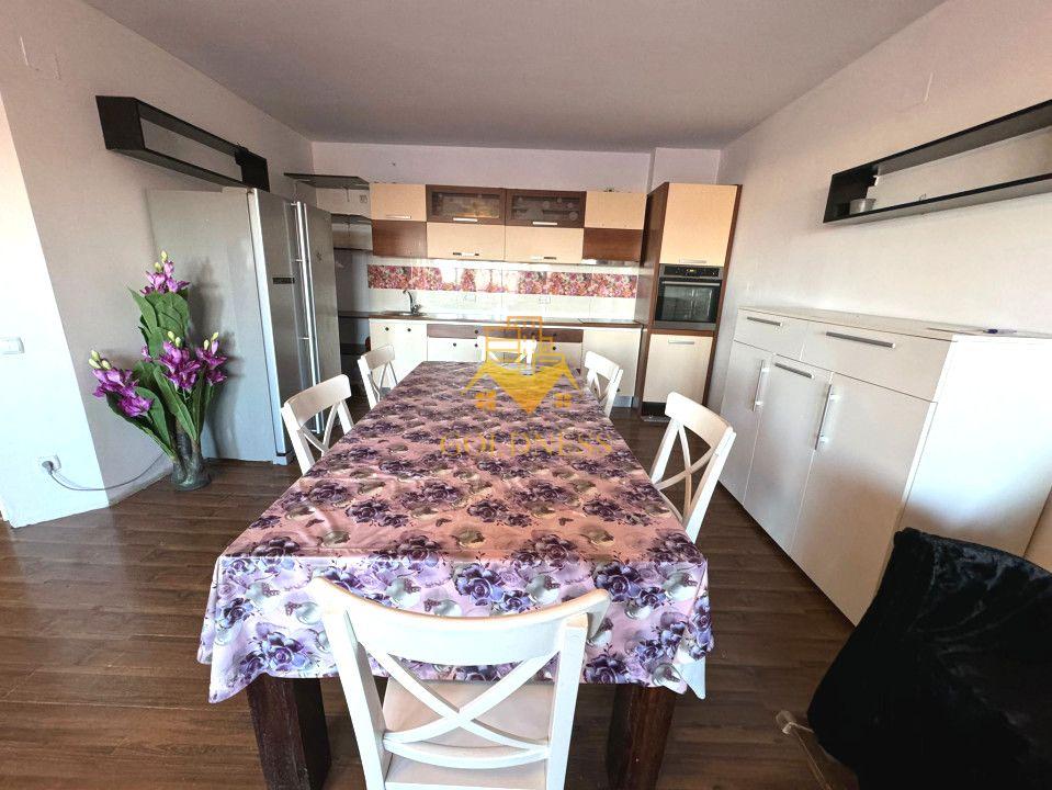 3 camere, modern,parcare,terasa Calea Turzii zona Leroy Merlin, Petrom - 2