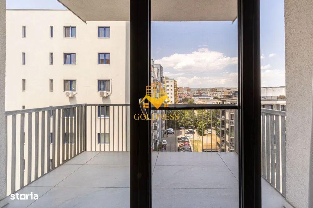 3 camere,lux,parcare, bloc nou, 2 bai, Vivido zona FSEGA, Iulius Mall - 2