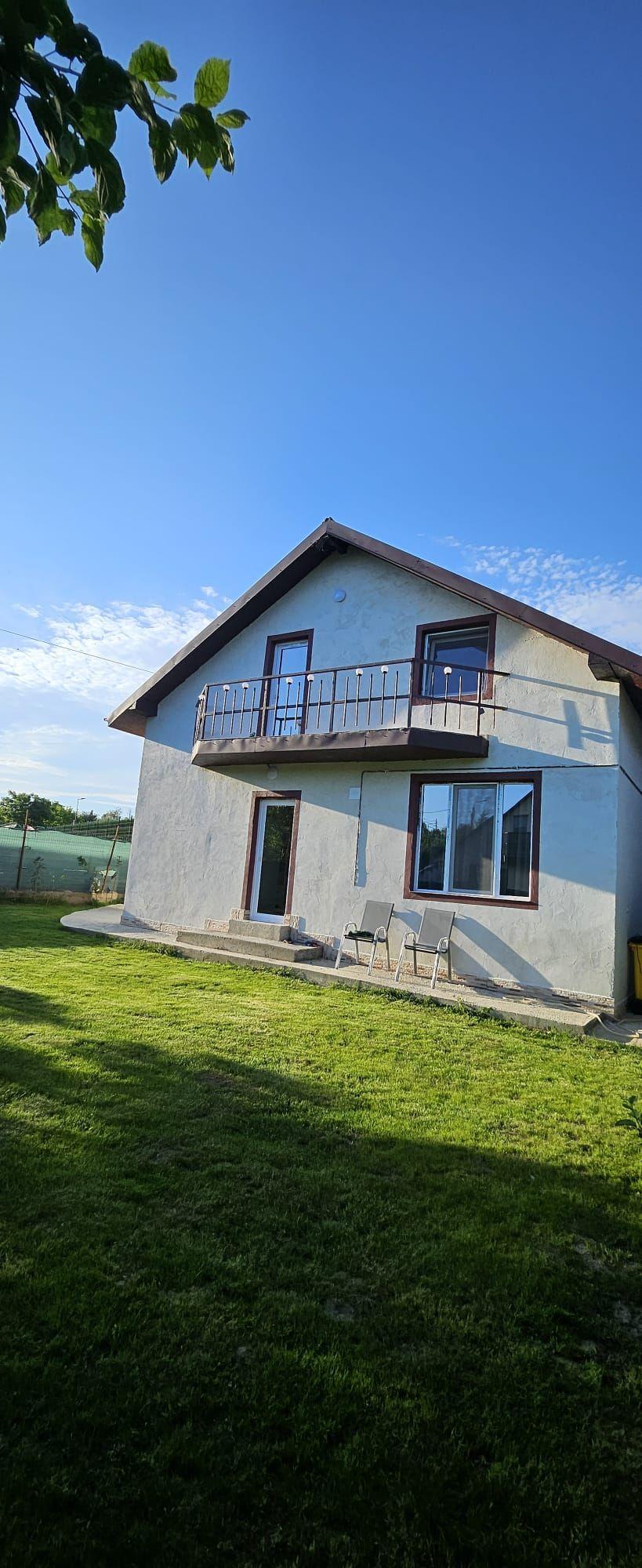 De inchiriat, vila noua - Bariera Traian - Lacul Brates - 21