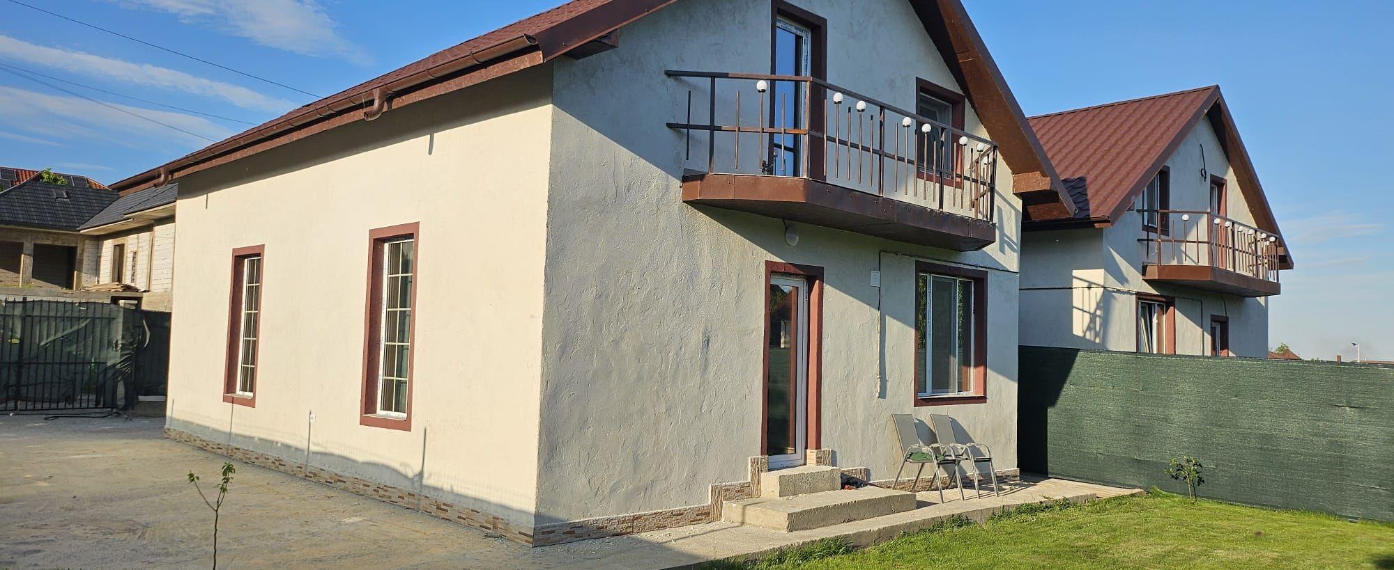 De inchiriat, vila noua - Bariera Traian - Lacul Brates - 29