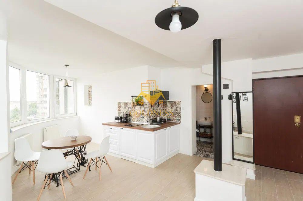 2 Camere Openspace, Modern,Cipariu, Titulescu,Fac.de drept,FSPAC,Vibre - 4