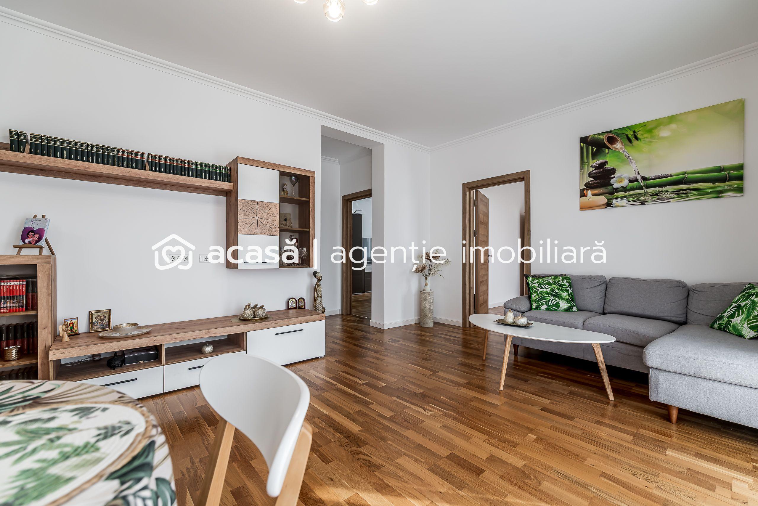 Apartament premium 3 camere | Westfield Arad | Spațiu generos - 5