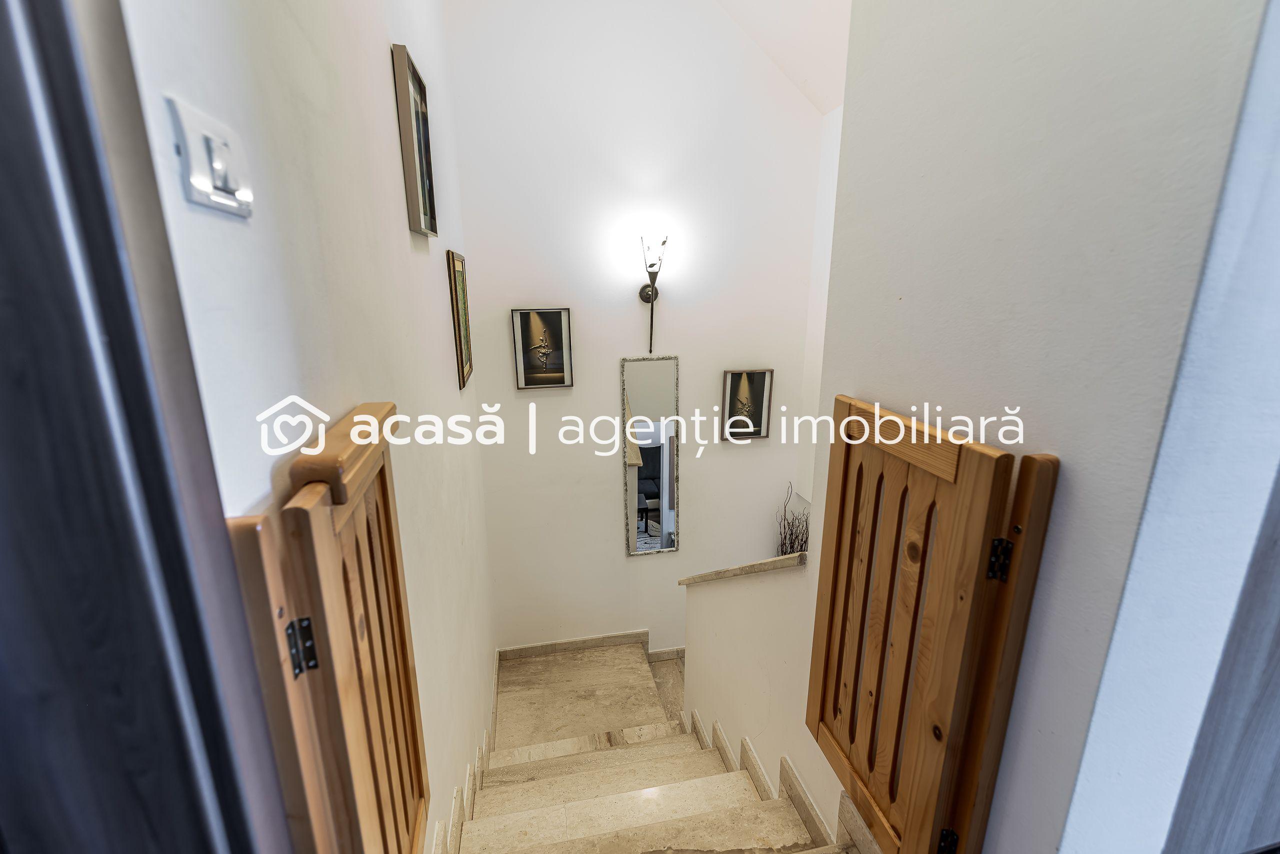 Casă în Westfield | 140 mp utili | P+M | 3 camere | curte + anexe - 9