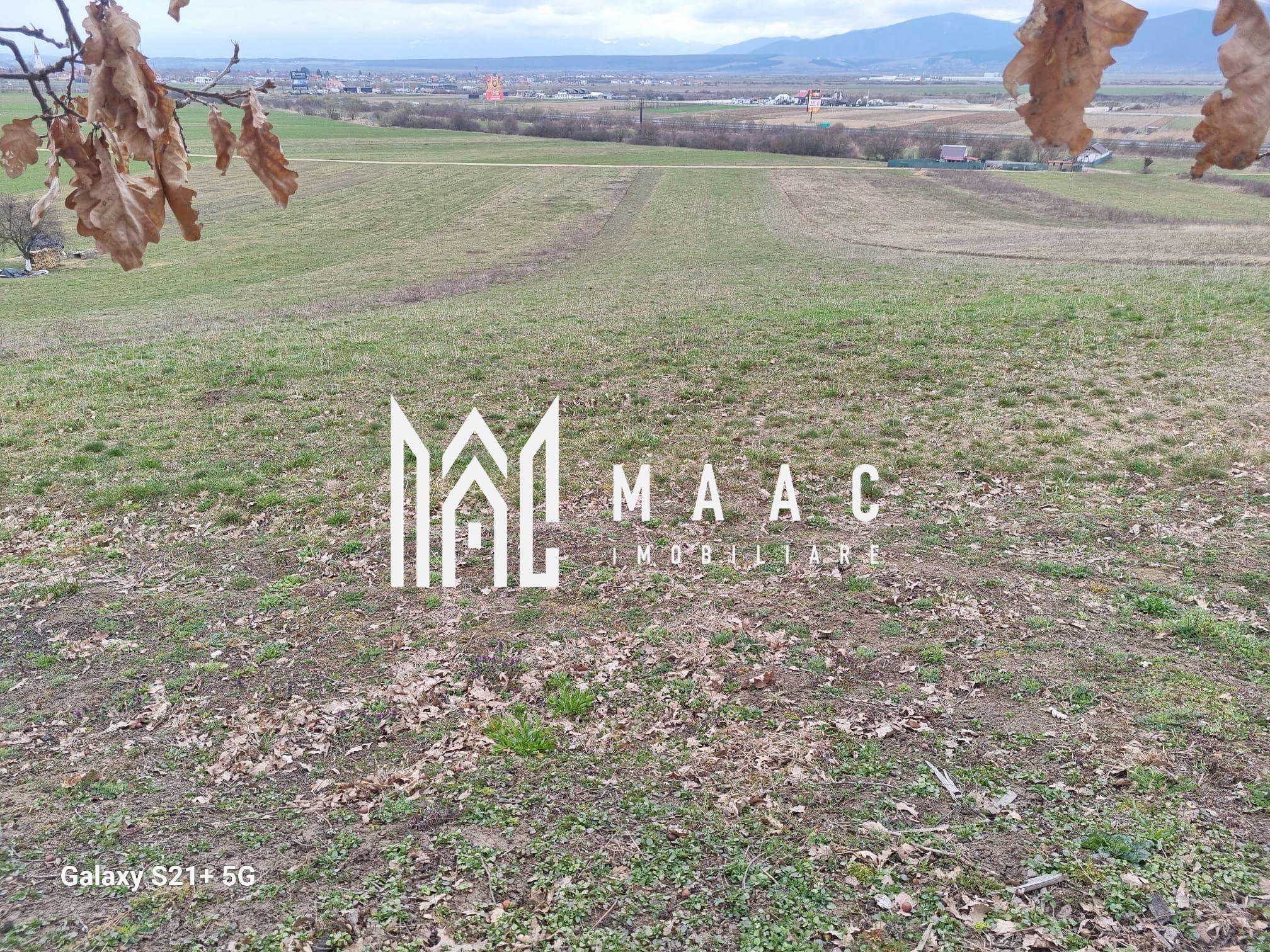 Teren 5400 mp | Parcelabil | Zona sub Valea Marului | Cristian - 2