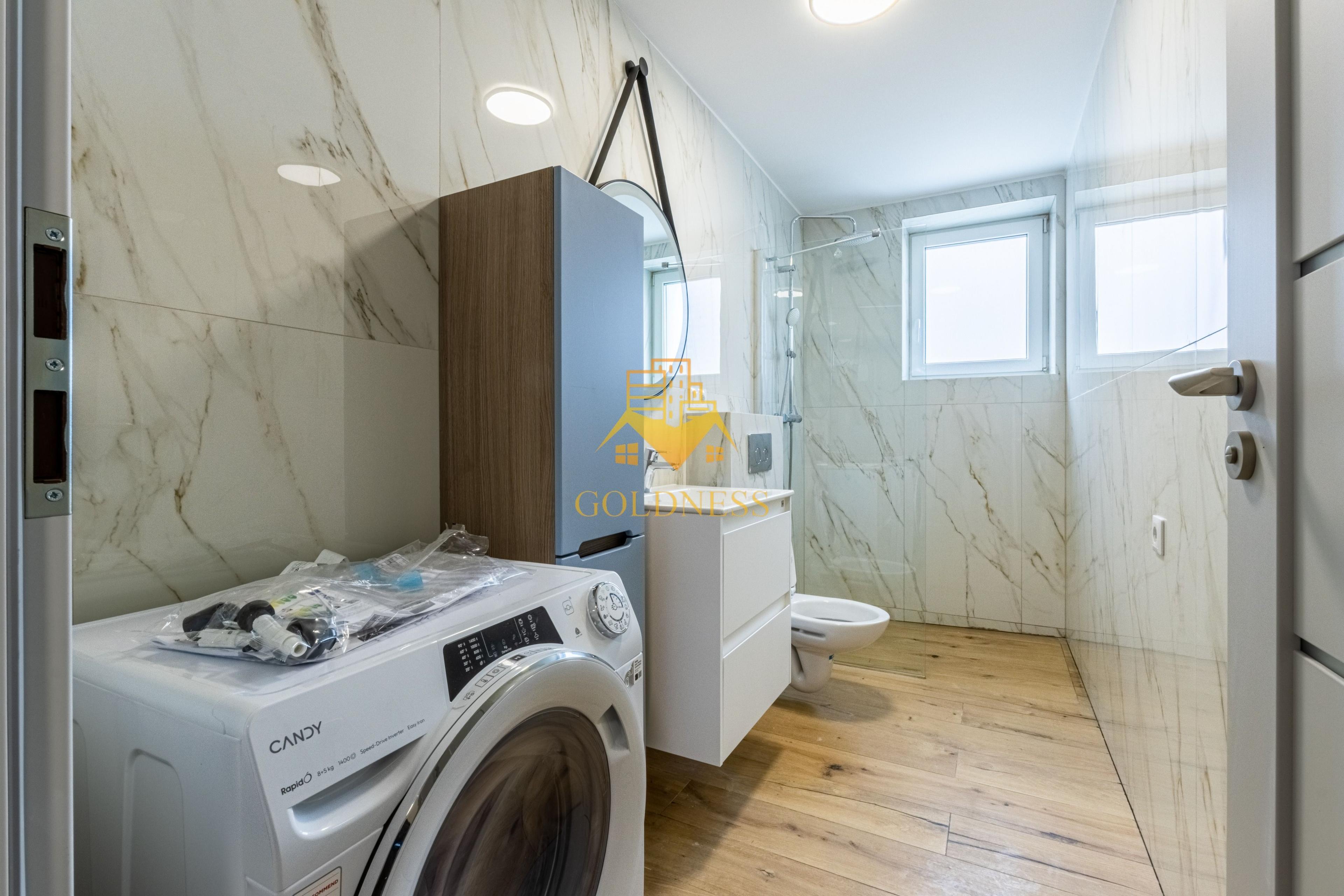 2 camere,parcare,bloc nou,Europa Zona Eugen Ionesco, Luminia, Moldovan - 7