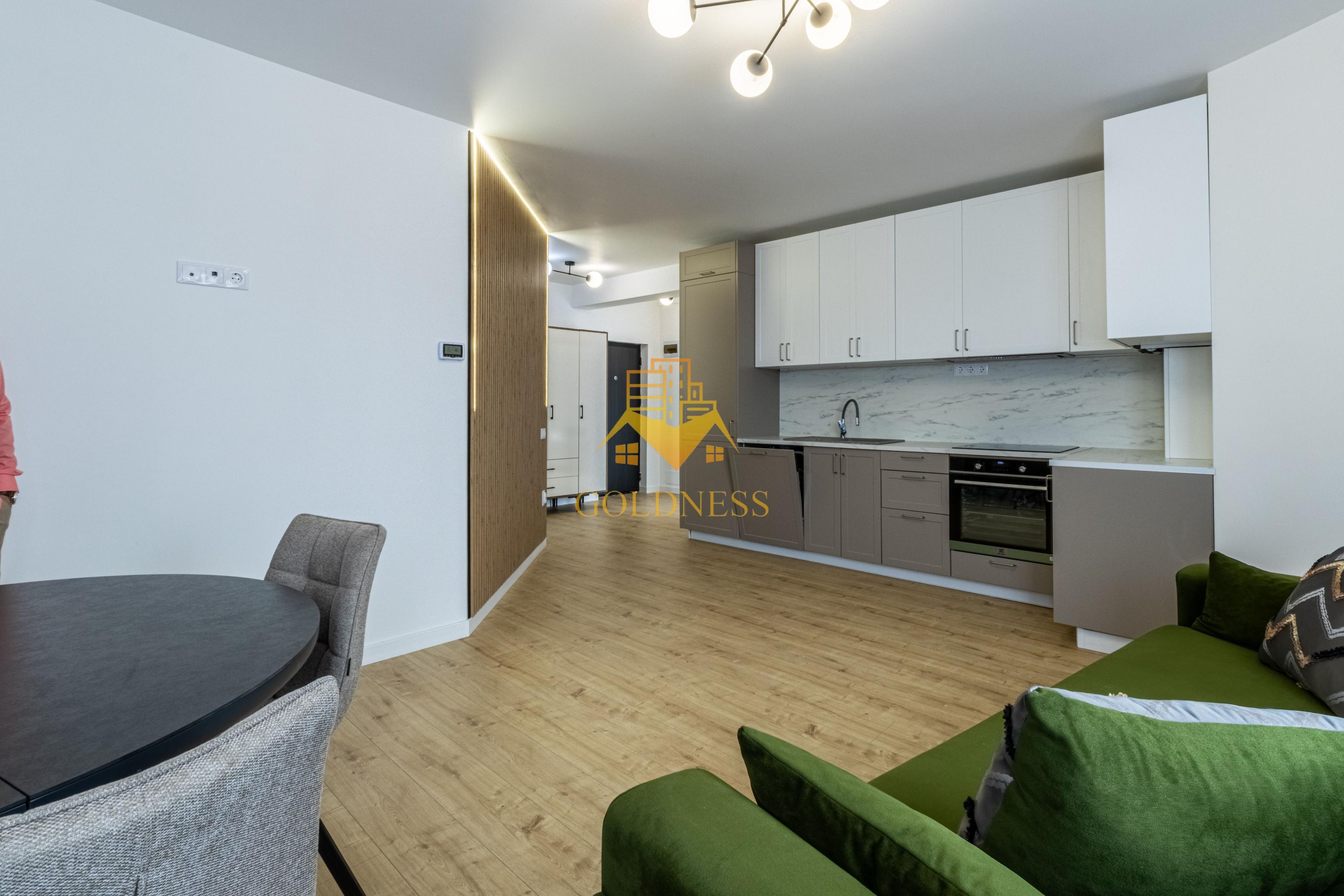 3 camere, Premium, parcare, bloc nou,Europa Eugen Ionesco Zona Luminia - 2