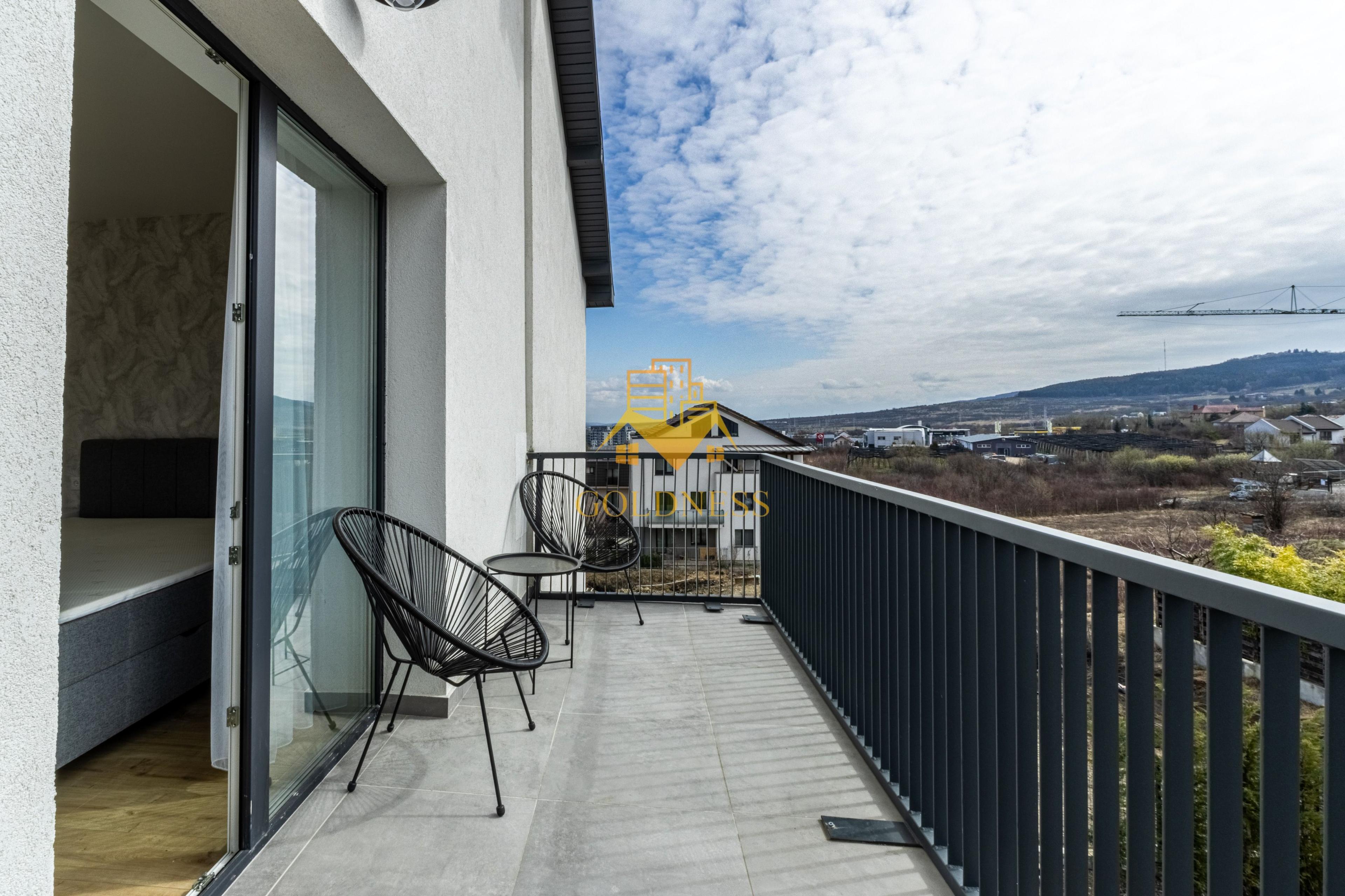 3 camere, Premium, parcare, bloc nou,Europa Eugen Ionesco Zona Luminia - 9