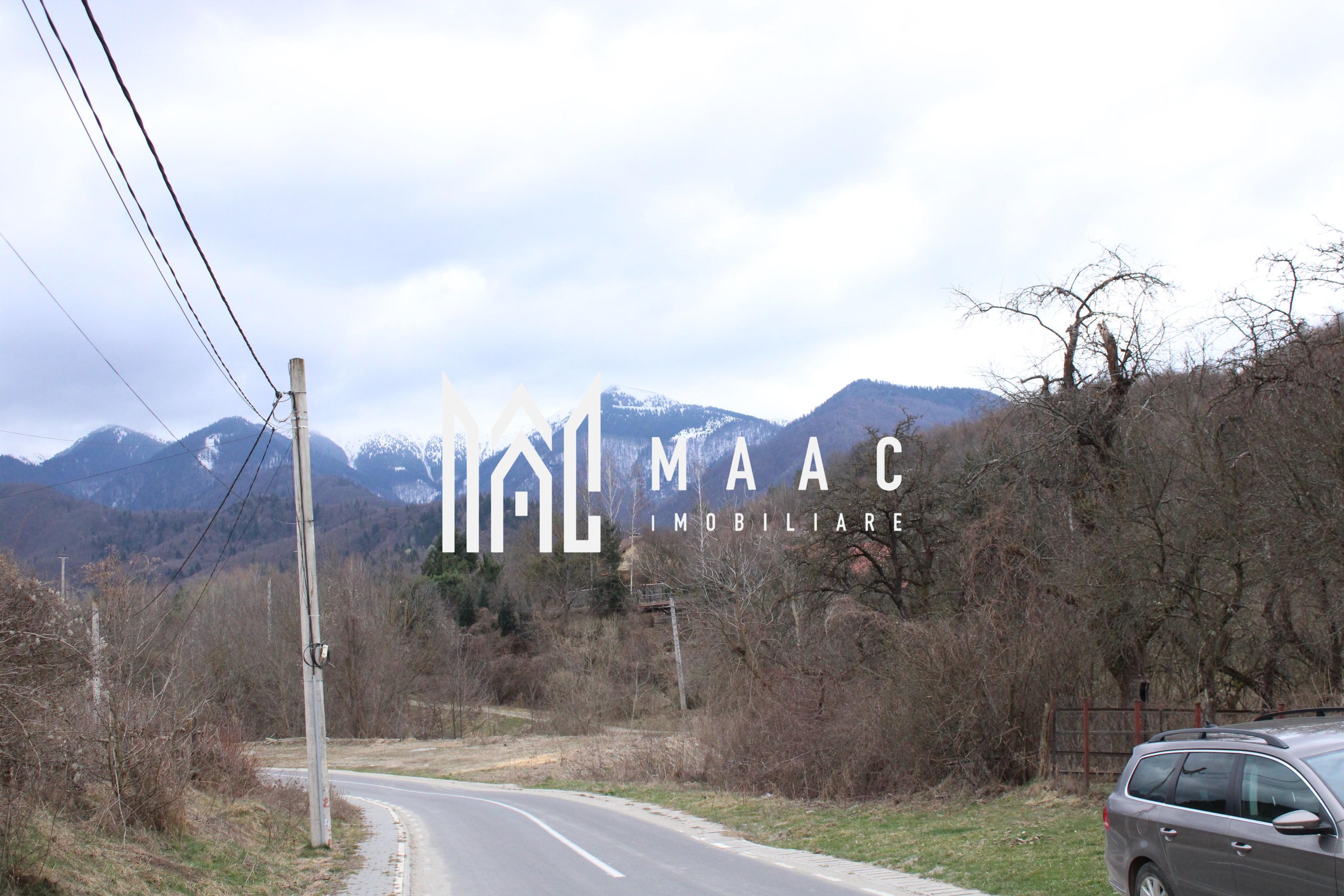 Teren Sebesul de Sus I 1100 mp I facilitati in apropiere - 9