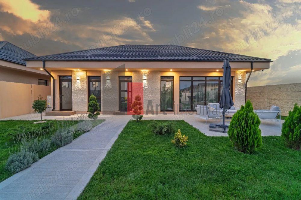 Un colț de rai în Domnesti :Casa unde te simți Acasă din prima clipa - 2