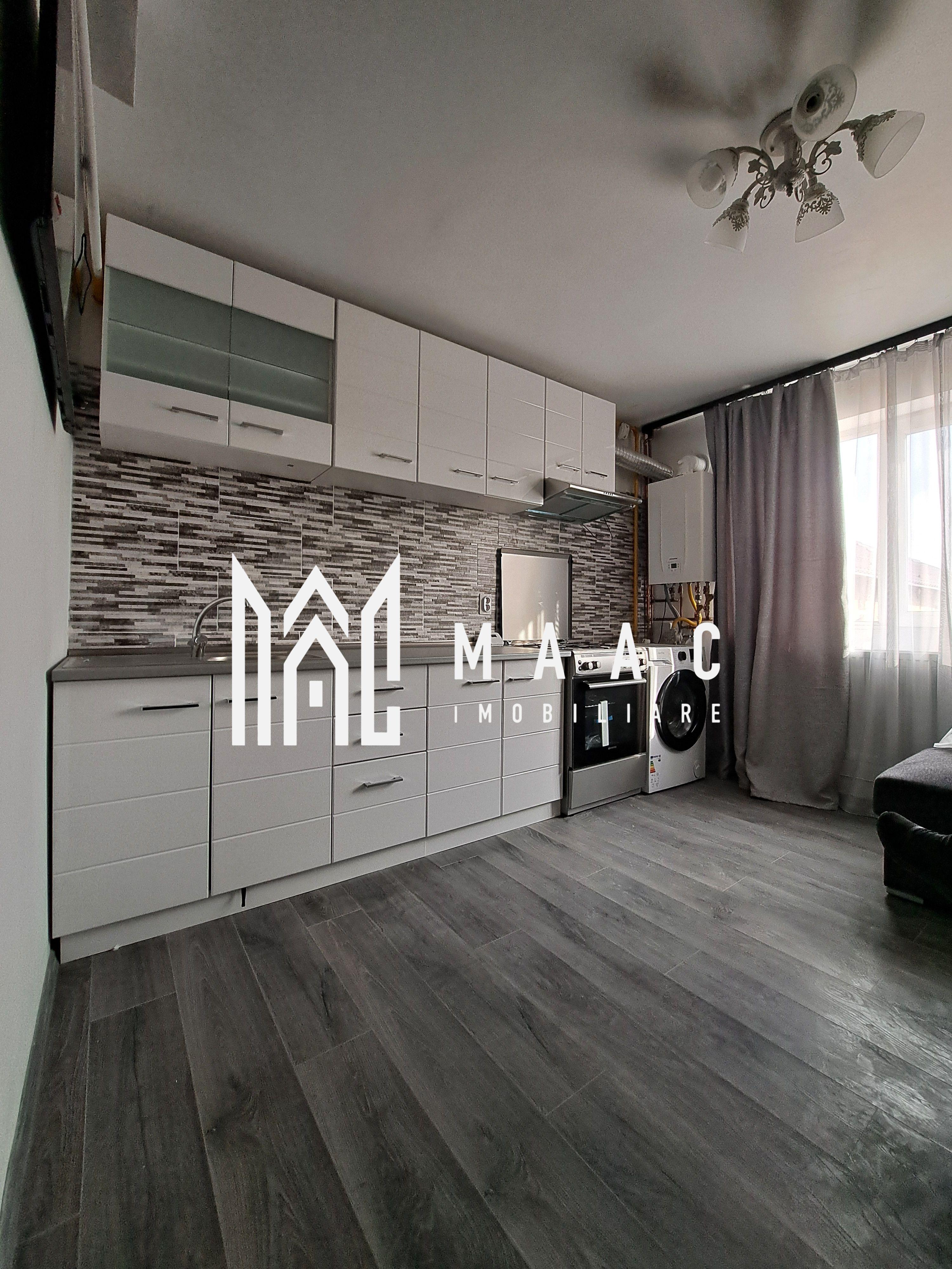 Apartament 2 camere | Traian | mobilat si utilat | 44mp - 1