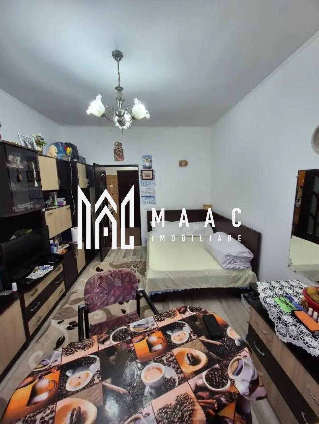 Garsoniera Troianu | etaj 2 | mobilata si utilata| bloc anvelopat | - 2