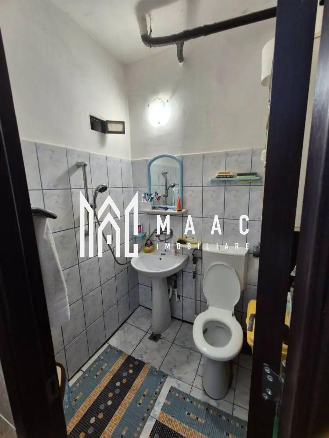 Garsoniera Troianu | etaj 2 | mobilata si utilata| bloc anvelopat | - 5