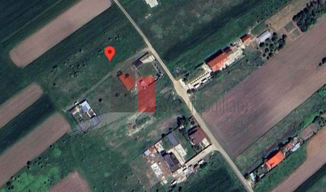 Oportunitate de investiție: Teren intravilan în Cosoba – Nod strategic A0 / A1 - 2