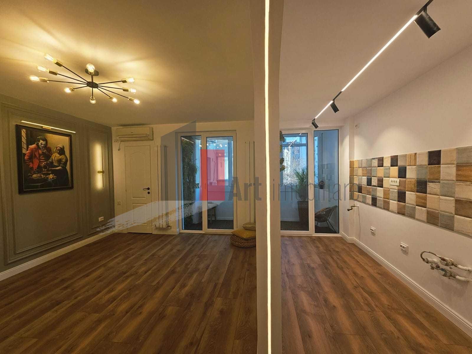 APARTAMENT DE 2 CAMERE - 1